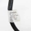 Automobile Battery Negative Cable for 307 408 C4 5638SC 9661191580 6
