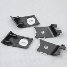 1Pair Car Front Headlight Bracket Repair Kits for X1 E84 2010-2015 E90 2004-2012 Housing Holder