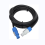 PowerCON 3x1.5mm² Single Phase Extension Cable 3 Core Power Connect Stage Light LED Event Show, 1 Meter 9