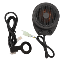 Motorcycle Engine Sound Simulator Universal DC12V to 80V Simulated System for Motorcycle,Bicycle