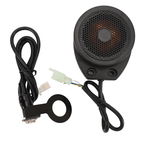 Motorcycle Engine Sound Simulator Universal DC12V to 80V Simulated System for Motorcycle,Bicycle