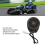 Motorcycle Engine Sound Simulator Universal DC12V to 80V Simulated System for Motorcycle,Bicycle 5
