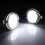 Led Side Mirror Puddle Lights Lamps for Fusion Edge Mondeo 5 Taurus E X Flex Explorer Expedition 7