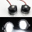 Led Side Mirror Puddle Lights Lamps for Fusion Edge Mondeo 5 Taurus E X Flex Explorer Expedition 5