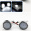 Led Side Mirror Puddle Lights Lamps for Fusion Edge Mondeo 5 Taurus E X Flex Explorer Expedition 4