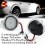 Led Side Mirror Puddle Lights Lamps for Fusion Edge Mondeo 5 Taurus E X Flex Explorer Expedition 3