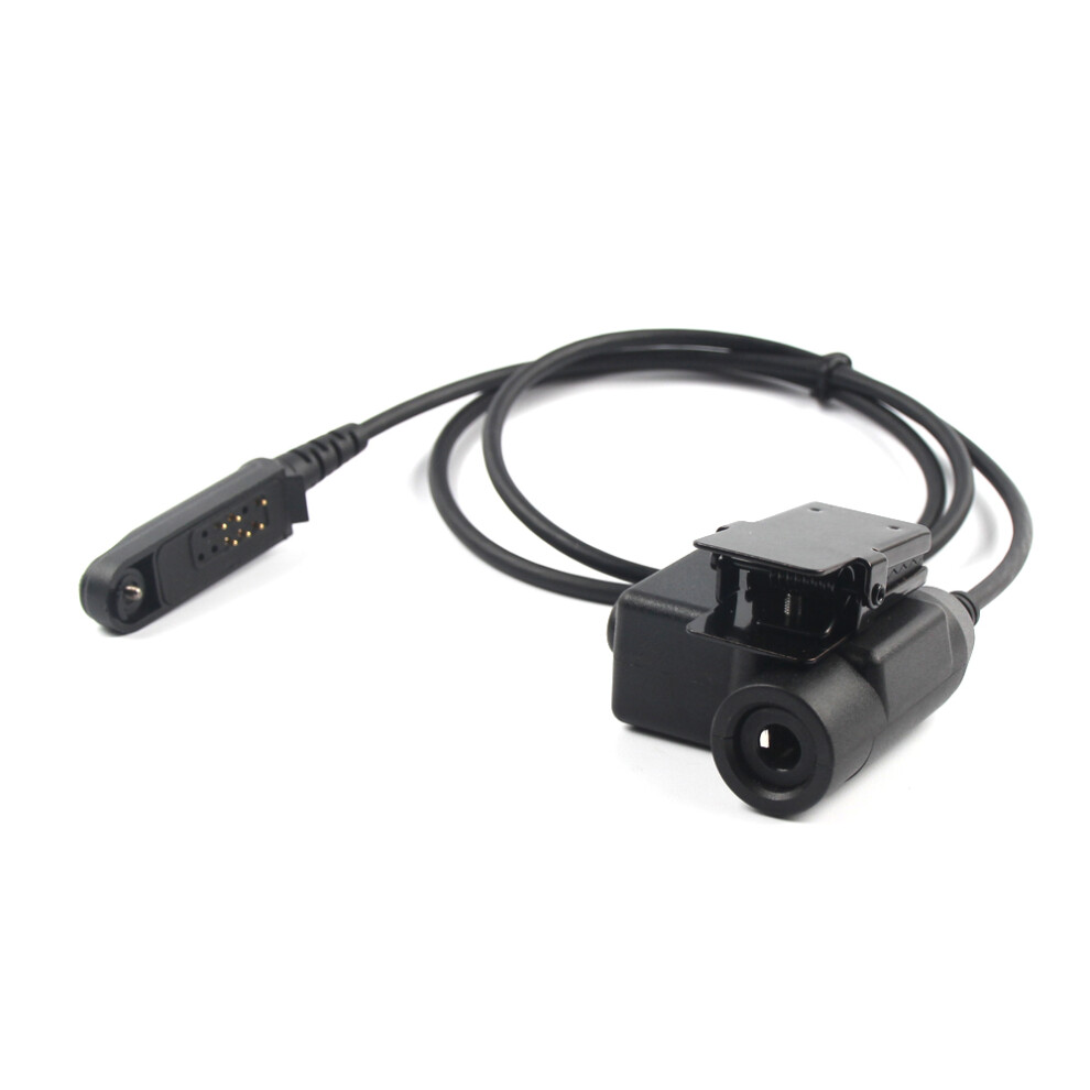Radio Walkie Talkie Headset U94 Ptt For Uv-9R Uv-9Rplus Uv-Xs 4854152600276