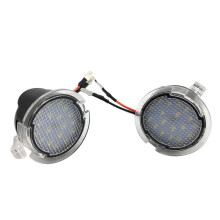Led Side Mirror Puddle Lights Lamps for Fusion Edge Mondeo 5 Taurus E X Flex Explorer Expedition