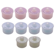10Pcs Air Freshener Replacement Capsules for T9, T9 MAX Power Accessories