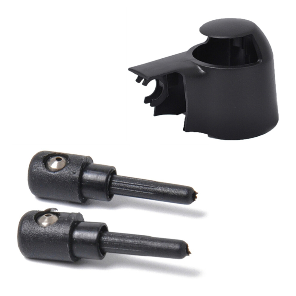 Car Windshield Rear Wiper Arm Washer Cover Nozzle For Mk5 Golf 6Q6955435d 4854152698143