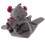 Grey Mouse Hand Puppet Finger 5