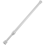 Telescopic shower rod curtain telescopic White 30-50 Cm 4
