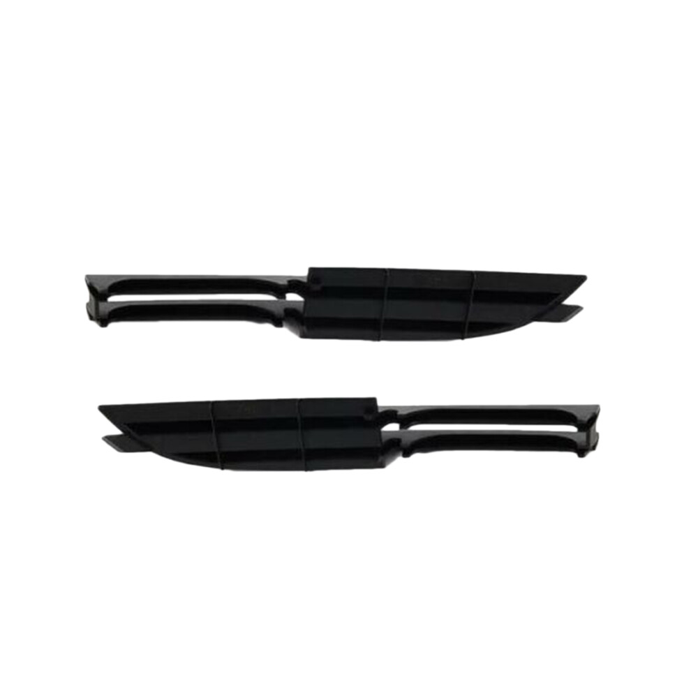 2Pcs Car Lh & Rh Bumper Grille For E46 330I 320I 325I 325Xi 2002-2005 51117032614 51117032613 4854152608098