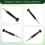 1Pcs Badminton Racquet Eyelets Grommets Nail Cone Tool for Racket Accessories 9