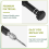 1Pcs Badminton Racquet Eyelets Grommets Nail Cone Tool for Racket Accessories 10