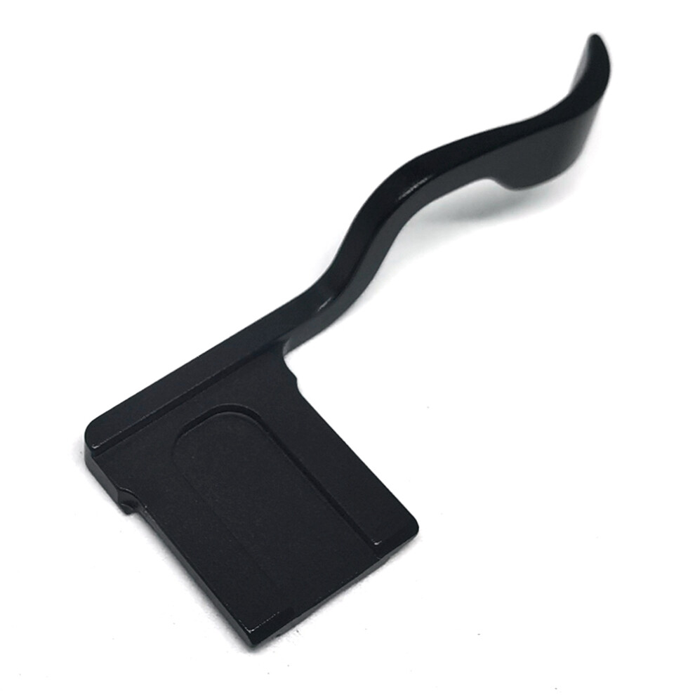 Photos - Other Photo Accessory Aluminum Hot Shoe Cover Thumb-Up Hotshoe Thumb Grip for X-T30 Camera  Black(for XT-10 XT20 XT3 XT2)