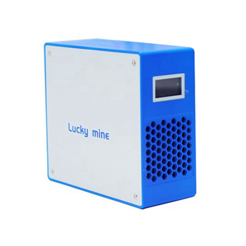Bitcoin LV07+LV03 Silent Miner 1TH/S SHA256 Algorithm Crypto Solo Asic Cryptocurrency EU Plug 2