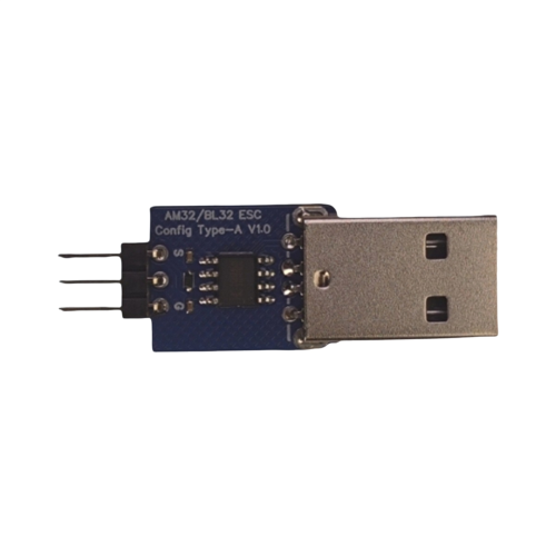 AM32/BL32 ESC Param Adjuster Parameter Adjustment Card Supports BL BL32 AM32 for RC Model Airplane Accessories