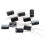 10 x 4.7uF 400V 105C Radial Electrolytic Capacitor 8x12m 1