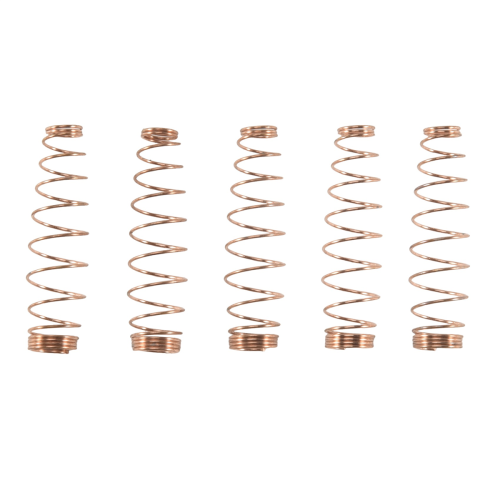 90 Pcs Coil Springs Piano Tuning Tools Parts Accessories 2