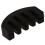 Violin Practice Heavy Black Rubber Mute Acoustic Electric 1