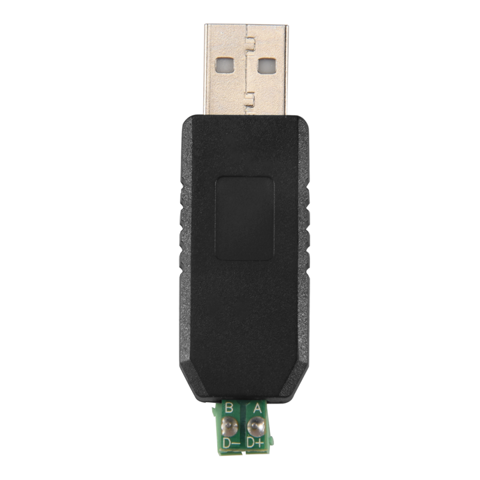 Usb To Rs485 485 Converter Adapter Support Win7 Xp Vista Linux Os Wince5.0 4854152612231