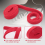 Piano Tuning Wool Felt Temperament Strip - Tapered Mute 9