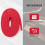Piano Tuning Wool Felt Temperament Strip - Tapered Mute 8
