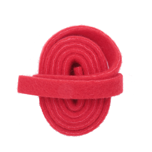 Piano Tuning Wool Felt Temperament Strip - Tapered Mute 2