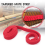 Piano Tuning Wool Felt Temperament Strip - Tapered Mute 2