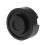 Black Rubber Slotted Floor Jack Pad Frame Rail Adapter For Pinch Weld Side 5
