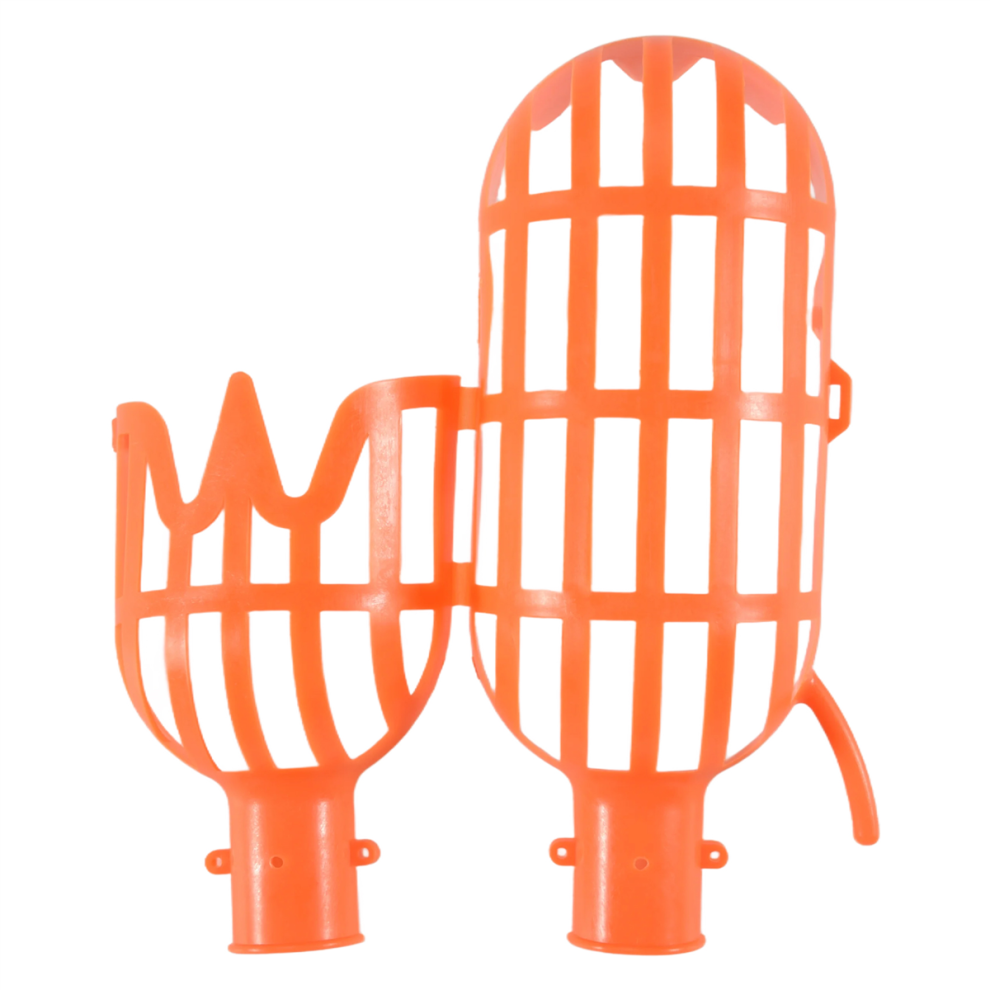 High Altitude Fruit Picker No pole 1Piece Plastic without Pole Catcher Picking Tool Garden-image-OPC-PJC9F2F-NEW