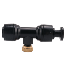 Misting Nozzles Kit Fog For Patio System Outdoor Cooling Garden Water Mister