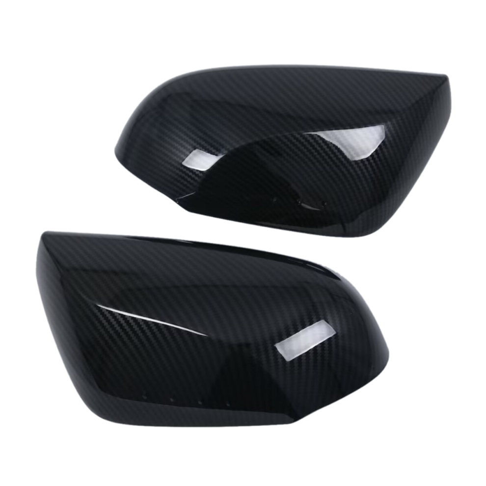 For 9Th 2024 2025 Car Side View Mirror Cap Rearview Mirrors Cover Exterior Accessories Carbon Fiber 4854152615195