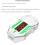 Mobile Phone Battery Repairer Smart Modulation Temperature Control Overcharge Protection Voltage and Current Detector 4