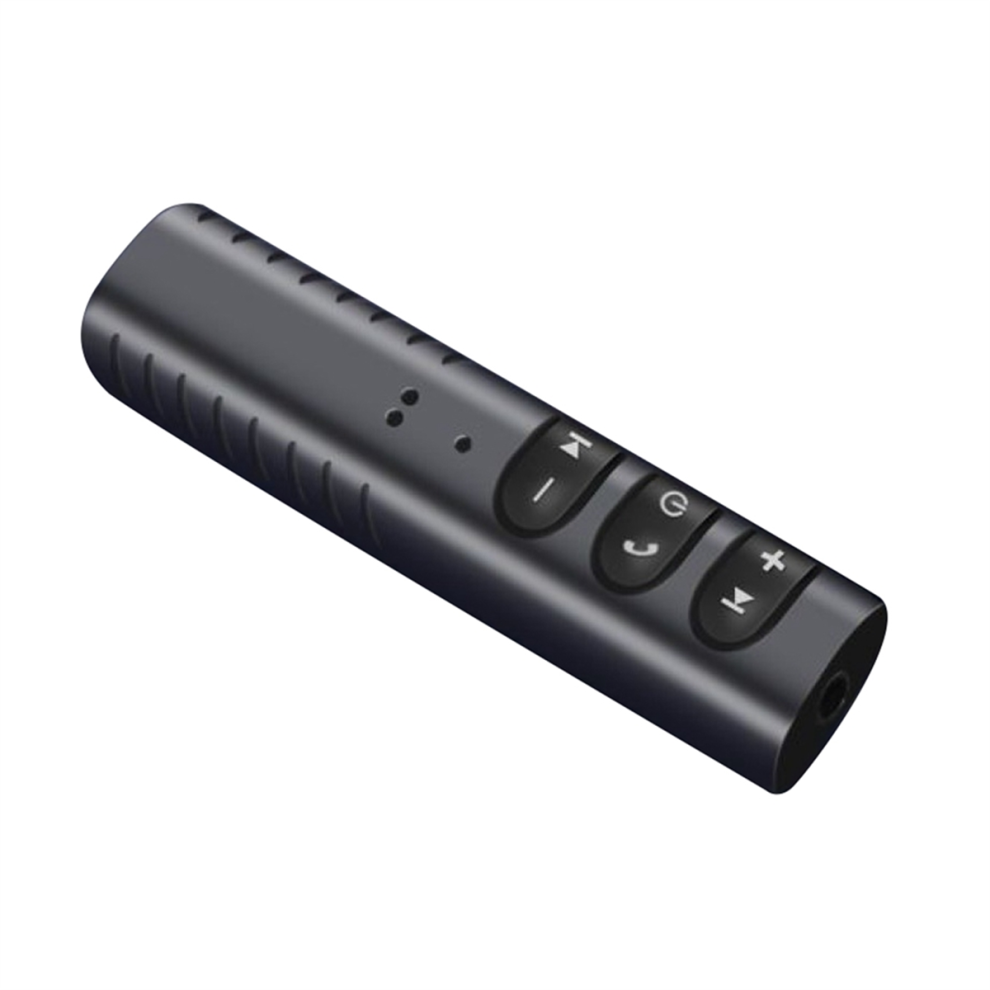 5.0 Bluetooth Audio Receiver 3.5Mm Jack Aux Adapter Portable For Headphones Speakers 4854152614723