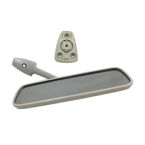 For NV200 Auto Interior Rear View Mirror Base Reverse Back Parking Inner Indoor Rearview Up 1