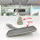 For NV200 Auto Interior Rear View Mirror Base Reverse Back Parking Inner Indoor Rearview Up 6