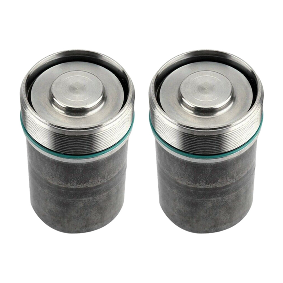 2Pcs Dq200 0Am 7 Speed Transmission Accumulator 0Am325587f For A3 Q3 4854152614013