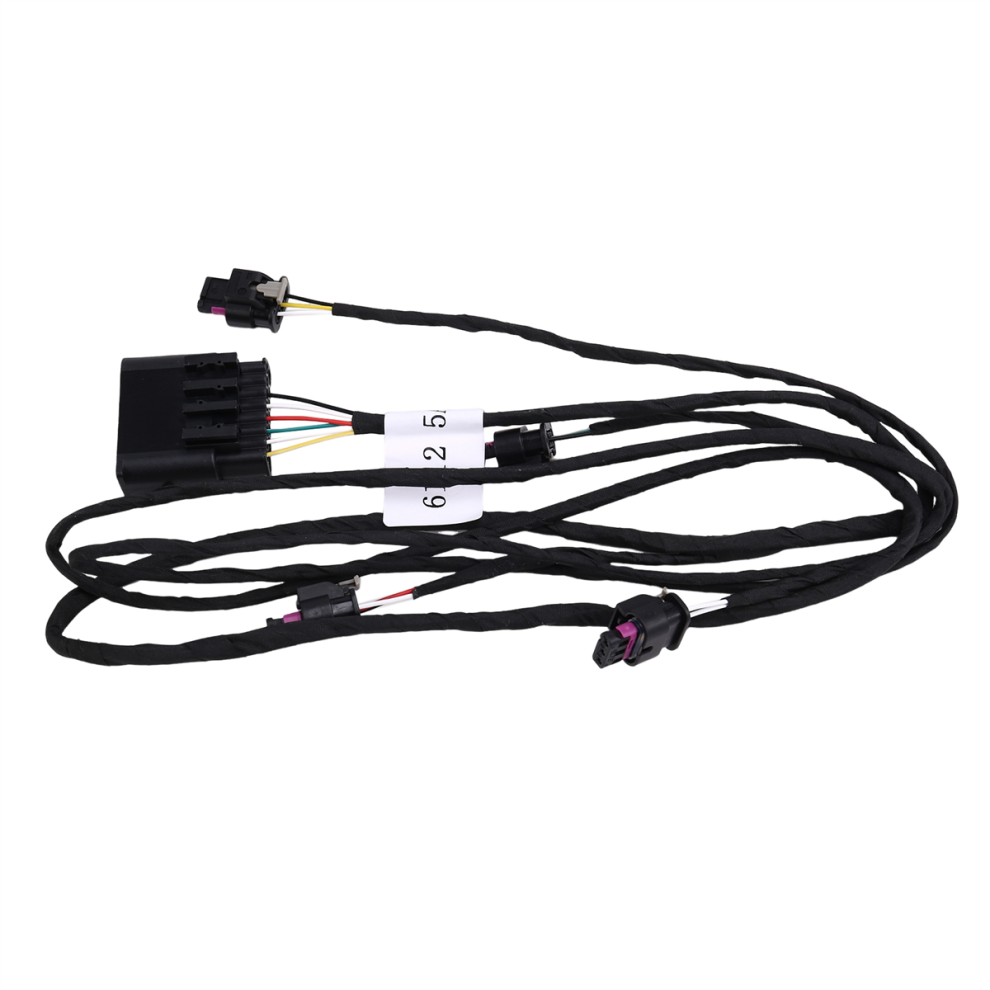 Car Front Bumper Parking Aid Wiring Harness 61125A20978 For X3 G01 F97 X4 G02 4854152613887