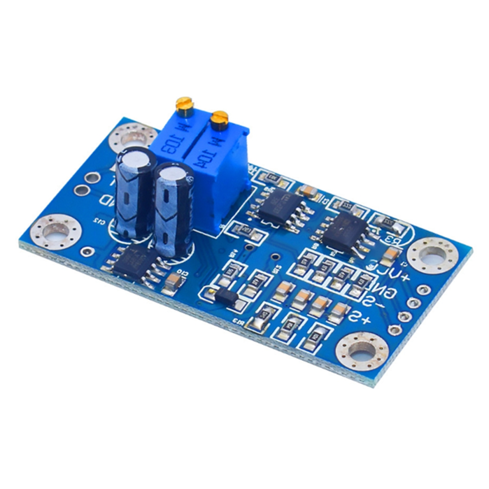 Ad620 Transmitter High Precision Microvolt/Millivolt Voltage Amplifier Module Small Signal Instrumentation 4854152613160
