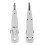 for RJ11 RJ12 RJ45 Cat5 -1 Network Cable Wire Cut Tool Punch Down Impact 7