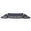 3Pcs Car Honeycombed Front Bumper Lower Grille Grills for Focus 2012 2013 2014 11