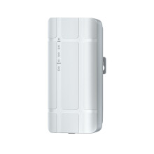 4G LTE Outdoor WiFi Router Unlocked CPE 300Mbps Modem with Sim Card Slot LAN Port Hotspot Waterproof Ethernet EU Plug