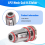 5Pcs Replacement Coil Head LP2 Mesh 0.23Ohm Core Accessories 7