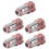 5Pcs Replacement Coil Head LP2 Mesh 0.23Ohm Core Accessories 4