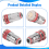 5Pcs Replacement Coil Head LP2 Mesh 0.23Ohm Core Accessories 9