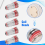 5Pcs Replacement Coil Head LP2 Mesh 0.23Ohm Core Accessories 10