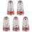 5Pcs Replacement Coil Head LP2 Mesh 0.23Ohm Core Accessories 3