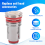 5Pcs Replacement Coil Head LP2 Mesh 0.23Ohm Core Accessories 6